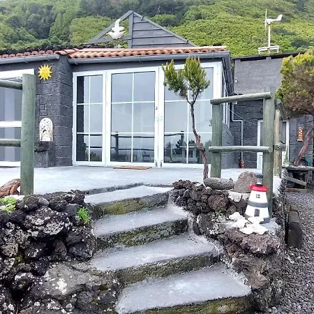 Casa Do Caramba - The Dream House Villa Sao Roque do Pico Exterior photo