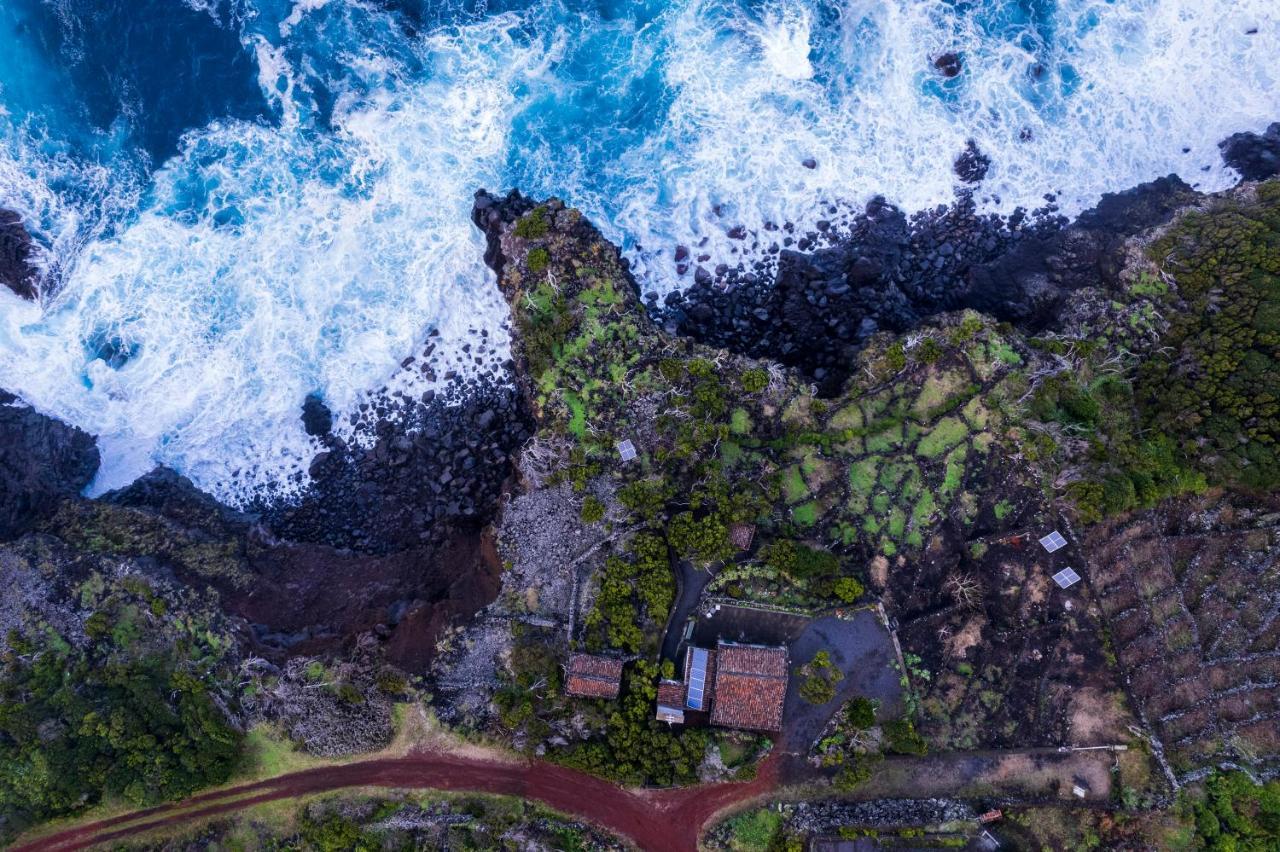 Casa Do Caramba - The Dream House Sao Roque do Pico