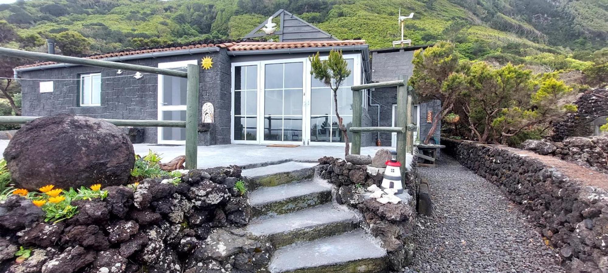 Casa Do Caramba - The Dream House * Sao Roque do Pico